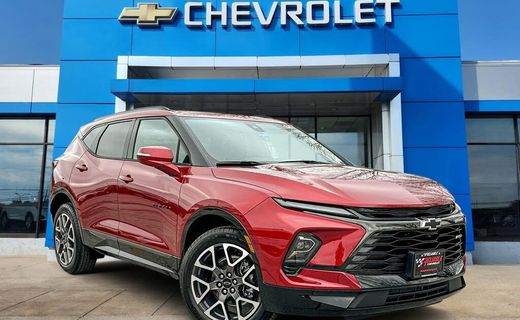 2024 Chevrolet Blazer RS