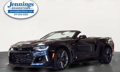2022 Chevrolet Camaro ZL1