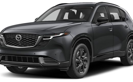 2026 Mazda CX-5 Premium Plus