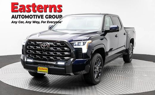 2023 Toyota Tundra Platinum