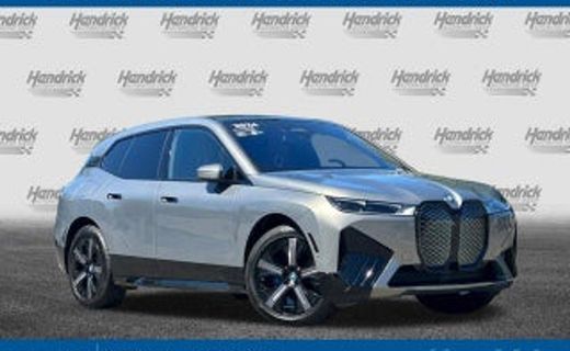 2024 BMW IX XDRIVE50