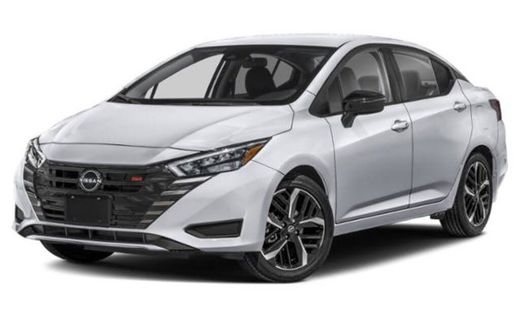 2024 Nissan Versa SR