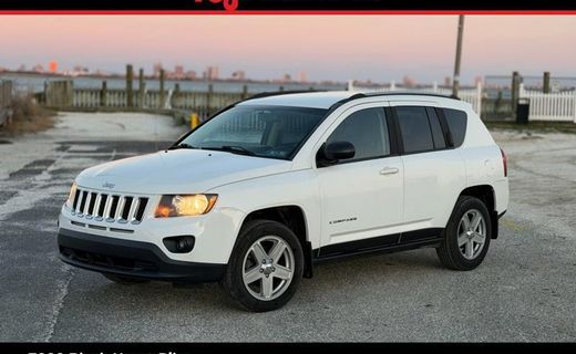 2016 Jeep Compass Sport