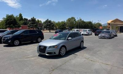 2012 Audi A3 Quattro Premium Plus