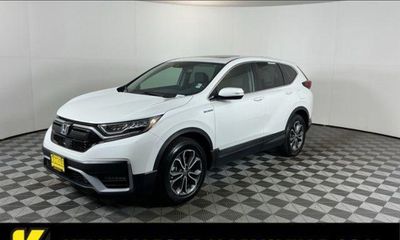 2021 Honda CR-V Hybrid EX L