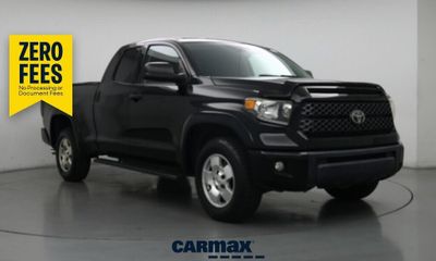 2020 Toyota Tundra SR5 Grade