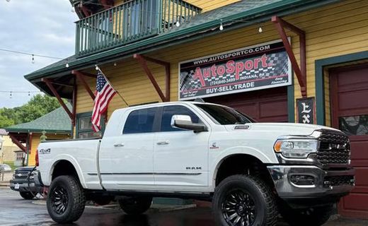 2019 Ram 2500 Limited