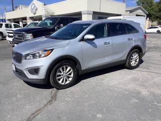 2018 Kia Sorento