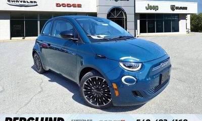 2026 Fiat 500 POP