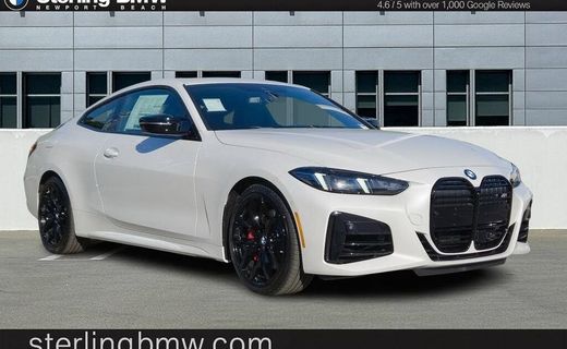 2026 BMW M440I Coupe