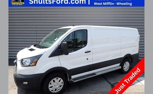 2025 Ford Transit LOW Roof