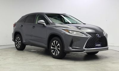 2021 Lexus RX 450H Premium