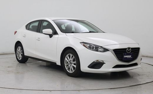2016 Mazda MAZDA3