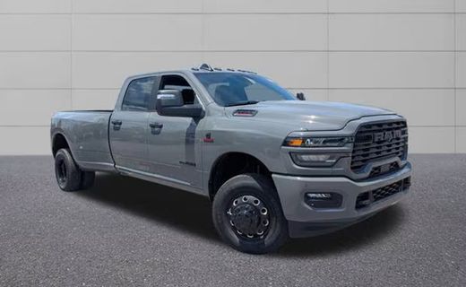 2026 Ram 3500 Big Horn