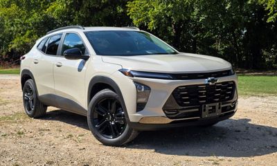2026 Chevrolet Trax Activ