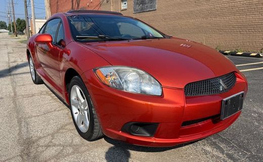 2009 Mitsubishi Eclipse GS