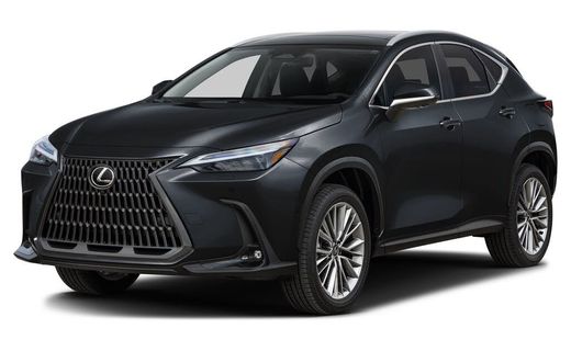 2026 Lexus NX 350H Luxury