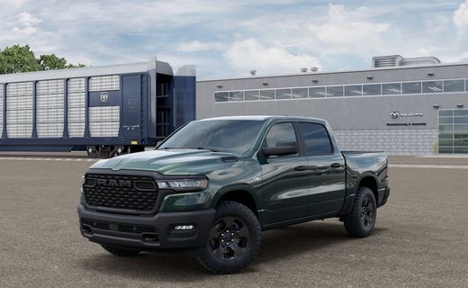 2026 Ram 1500 Tradesman