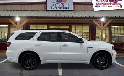 2026 Dodge Durango GT Hemi
