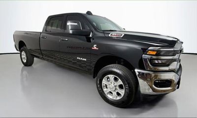 2025 Ram 3500 Big Horn