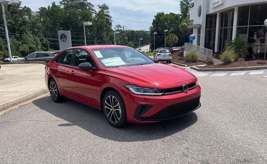 2026 Volkswagen Jetta Sport