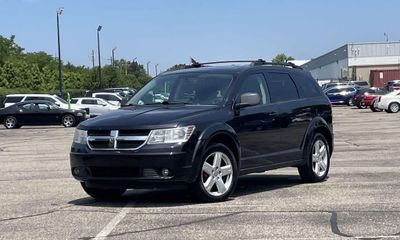 2009 Dodge Journey SXT