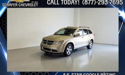 2012 Dodge Journey R T