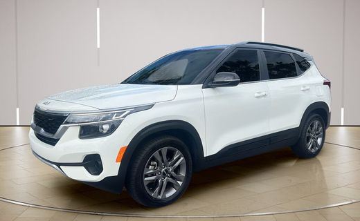 2023 Kia Seltos