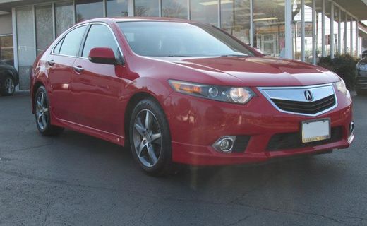2013 Acura TSX SE