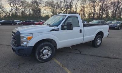 2016 Ford F-250 XL