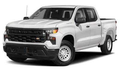 2022 Chevrolet Silverado Custom