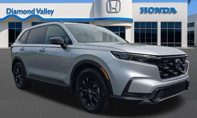 2026 Honda CR-V Sport