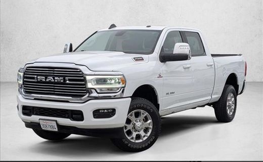 2023 Ram 2500 Laramie