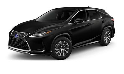 2021 Lexus RX 450H Premium