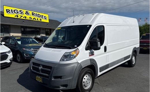 2017 Ram Promaster 2500