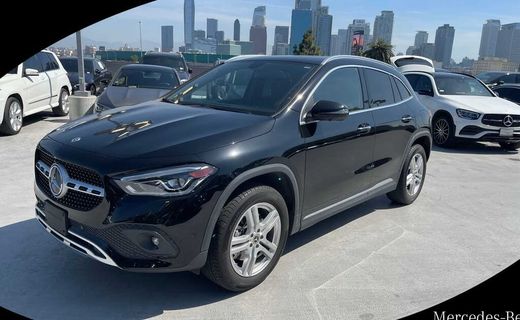 2022 Mercedes-Benz GLA-Class GLA250