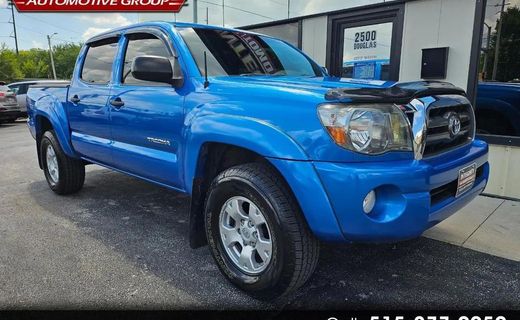 2009 Toyota Tacoma Deluxe