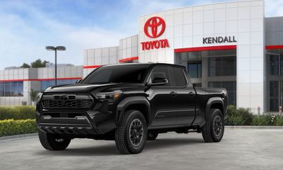 2026 Toyota Tacoma SR5