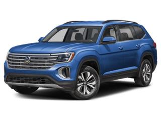 2026 Volkswagen Atlas 4MOTION SE