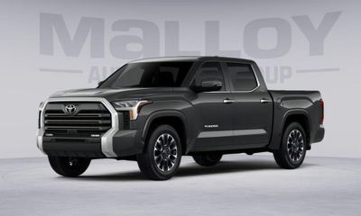 2026 Toyota Tundra