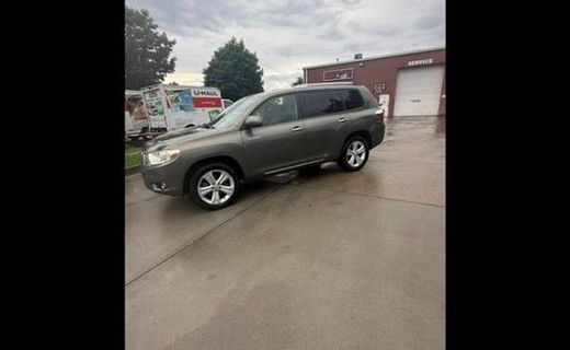 2008 Toyota Highlander Limited