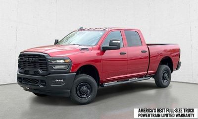 2026 Ram 2500 Tradesman