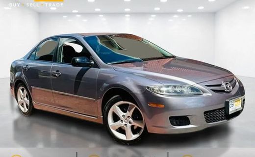 2007 Mazda MAZDA6 Core Grade