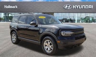 2021 Ford Bronco Sport Base