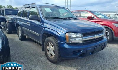 2003 Chevrolet Trailblazer LS