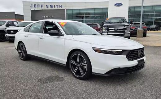 2025 Honda Accord Sport