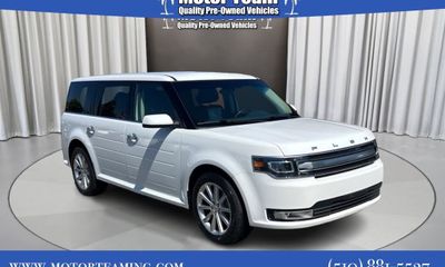 2019 Ford Flex Limited