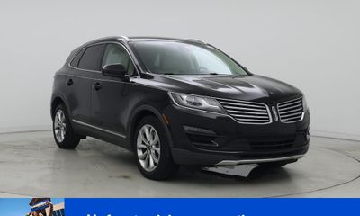 2016 Lincoln MKC Select