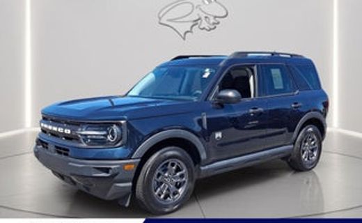 2021 Ford Bronco Sport Base