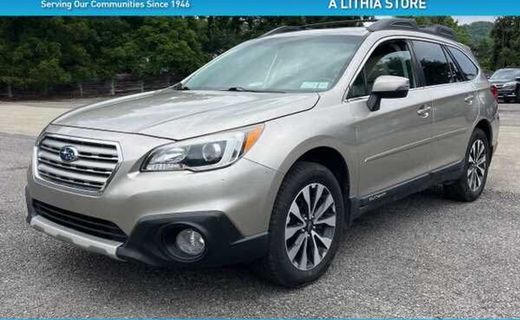 2017 Subaru Outback
